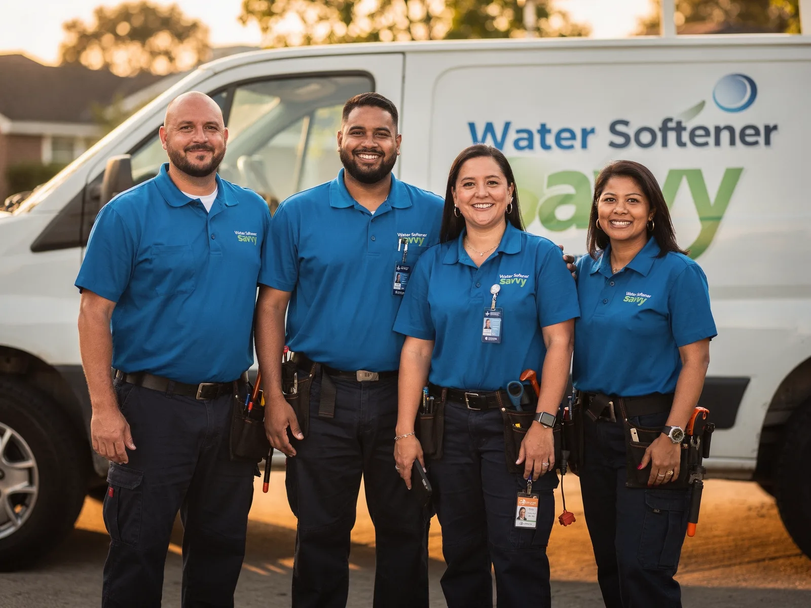 Water Softener Installation company in North Rose, NY